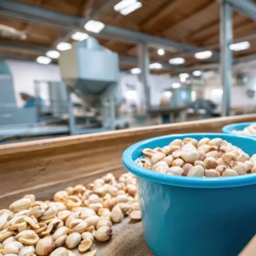 Cashew Nut Processing