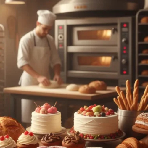 Confectionery & Bakery Units