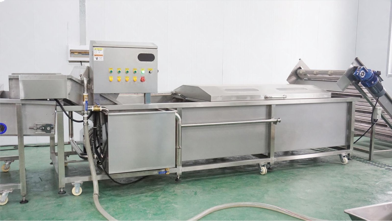 fruits and vegetable washer machine