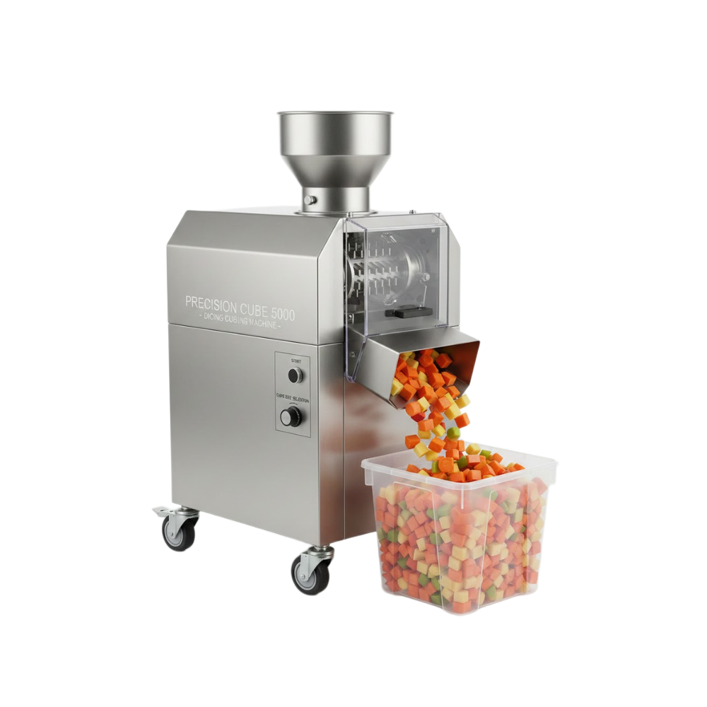 DICING & CUBING MACHINE