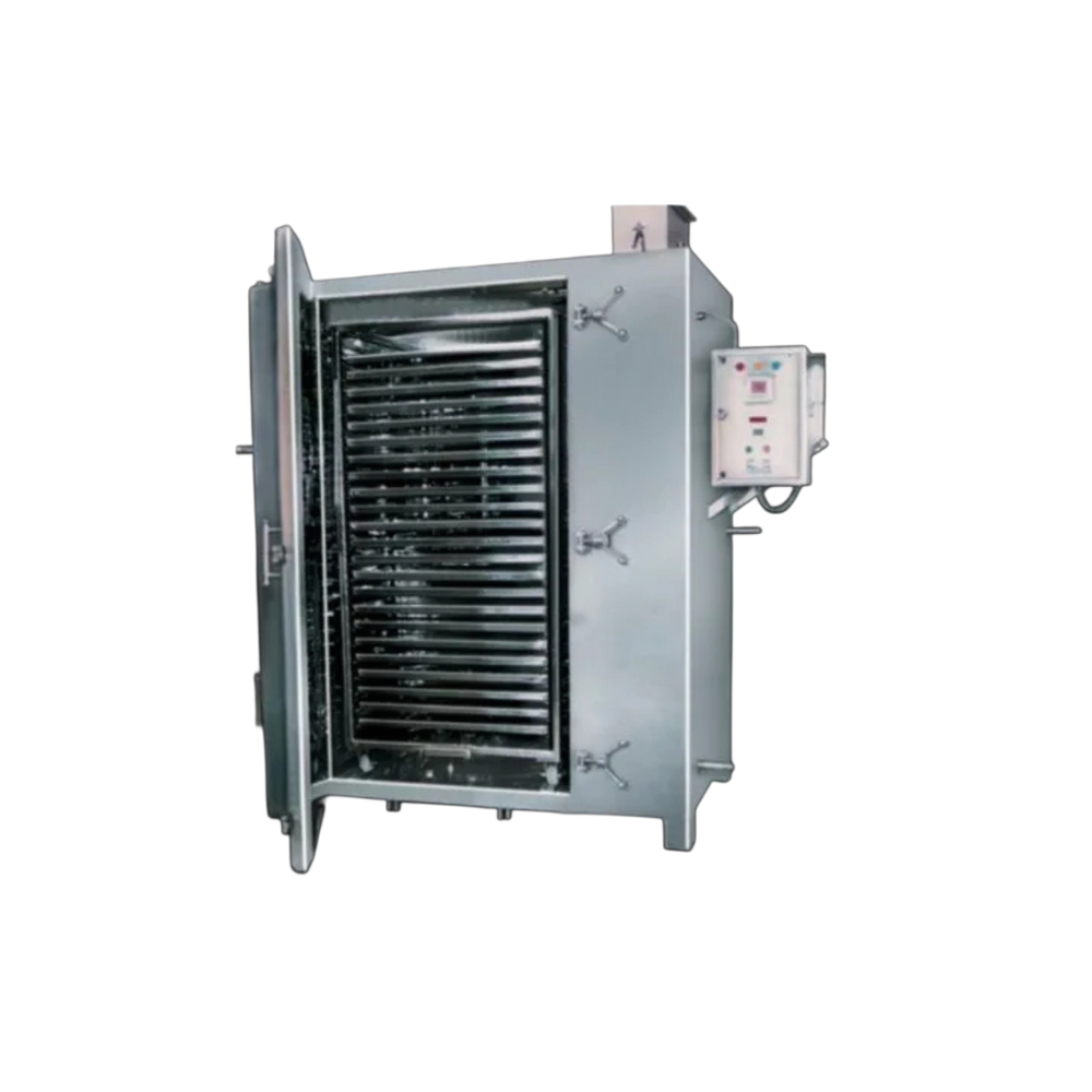 100 Tray Dryer Machine