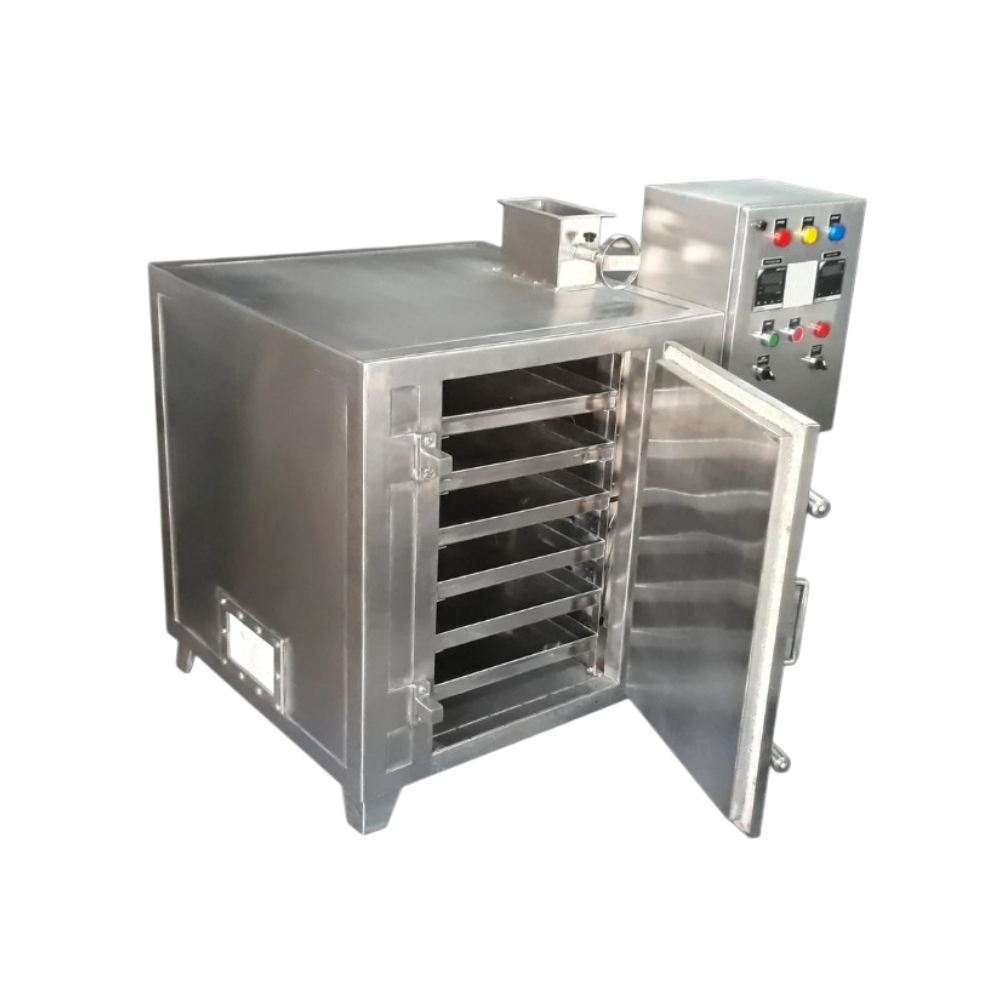6 Tray Dryer Machine