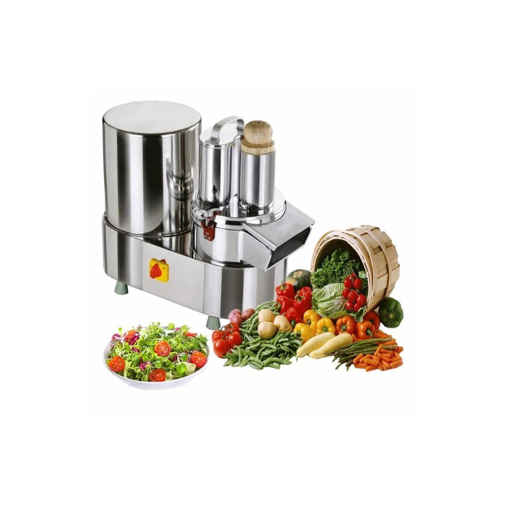 3 HP VEGETABLE CUTTER, 200 KG TO 300 KG