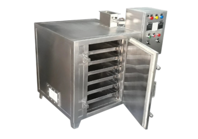 6 Tray Dryer Machine