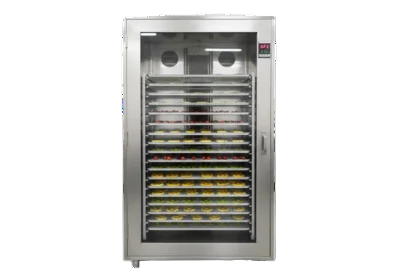 20 Trays Dryer Machine