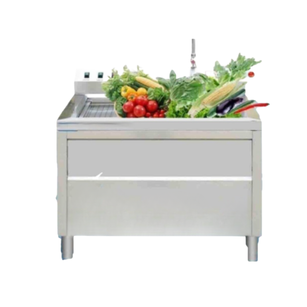 Single Basket Washer