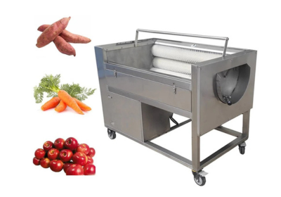 brush-roller-peeler-machine