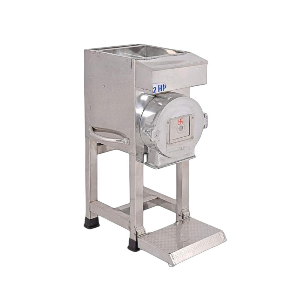 2 HP PULVERIZER MACHINE