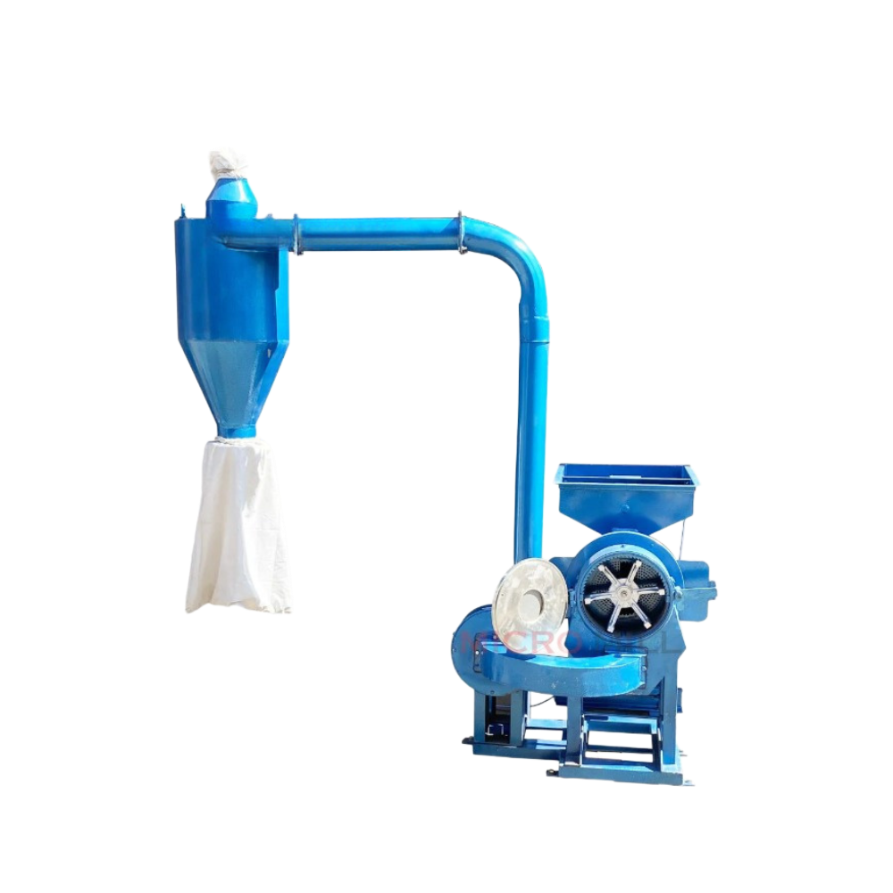 10 Hp Pulverizer Machine