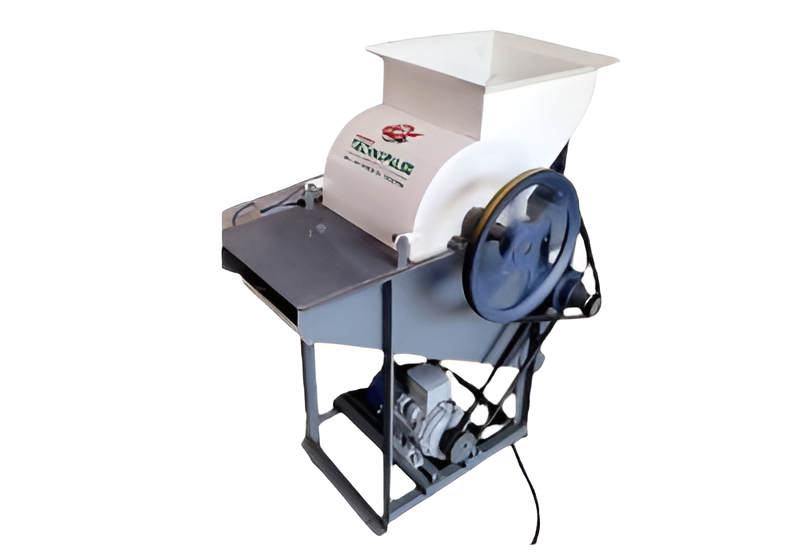 100 Kg /HR Garlic Bulb Breaker