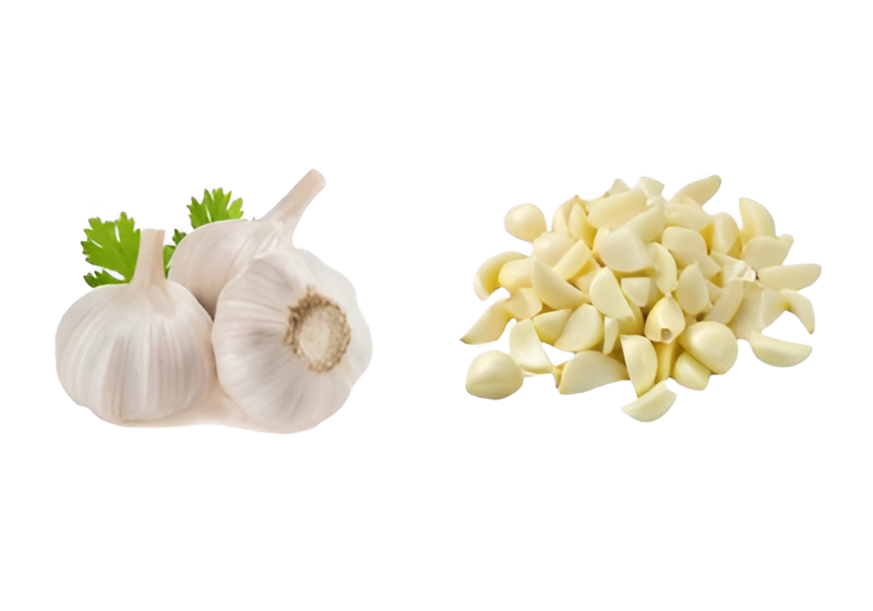 50 Kg /HR Garlic Peeling