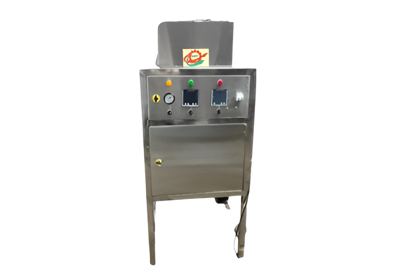 100 Kg /HR Garlic Peeling Machine