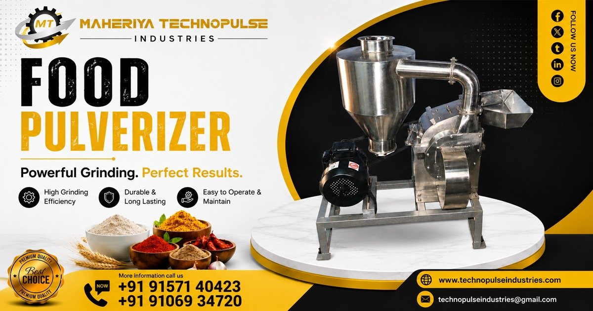 Food Pulverizer at Best Price in Karnataka