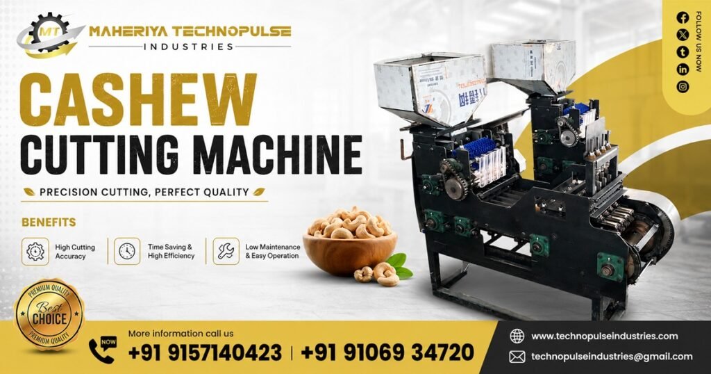 Cashew Cutting Machine in Andhra Pradesh